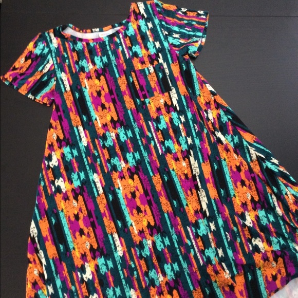 Lularoe Carly Size S - Picture 1 of 1